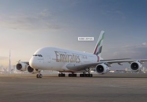 Emirates gaat samenwerking aan met Rolls-Royce voor A380-motoronderhoud vanaf 2027