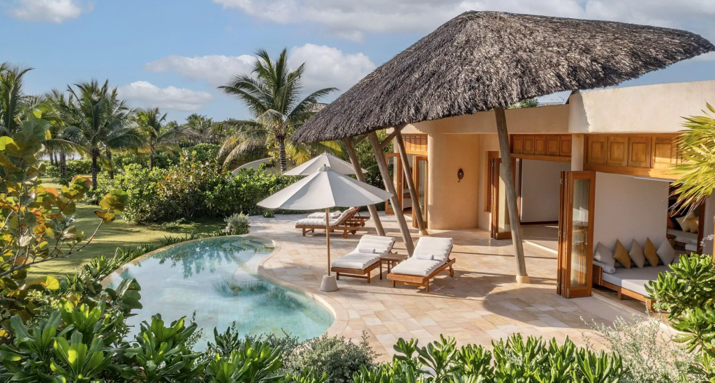 Svelare Ana Mandara Cam Ranh: Un faro di lusso green in riva al mare