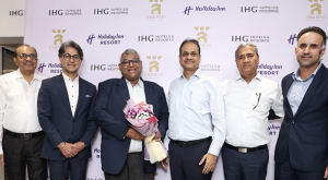 IHG amplia la sua presenza nel tempo libero con un Holiday Inn Resort a Lonavala