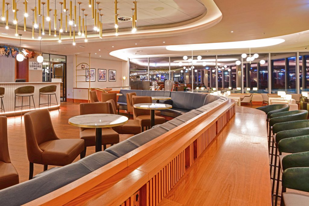 Turkish Airlines espande la sua presenza europea con una nuova lounge a Edimburgo