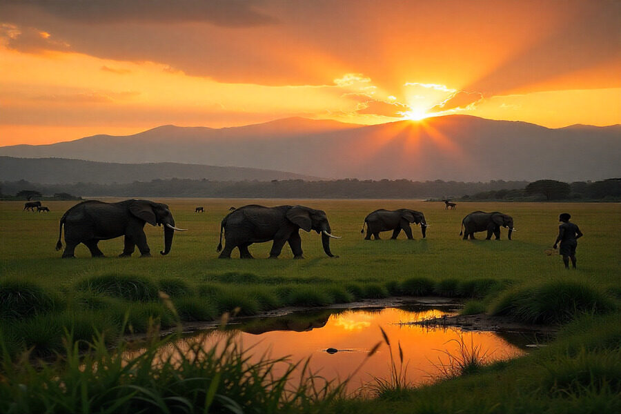 Uganda’s Rol in het bevorderen van de Trans-Afrika Tourismus en Visa Liberalisatie Beweging