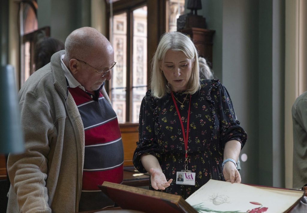 National Art Library Invites Feedback to Enhance Visitor Experience