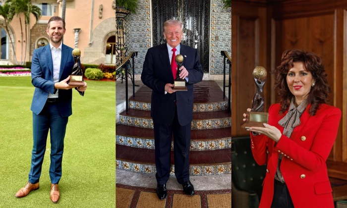 Trump International Scotland obține cele mai înalte onoruri la World Golf Awards 2025