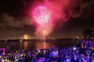 Miami Beach Leads as the Most Expensive New Year’s Eve Hotel Destination