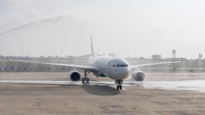 SriLankan Airlines Commences Service at Velana International Airport’s Terminal 1