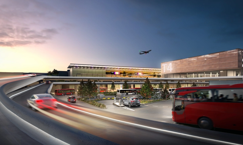 Heathrow to Transform Terminals with £1.3 Billion Investment in 2026