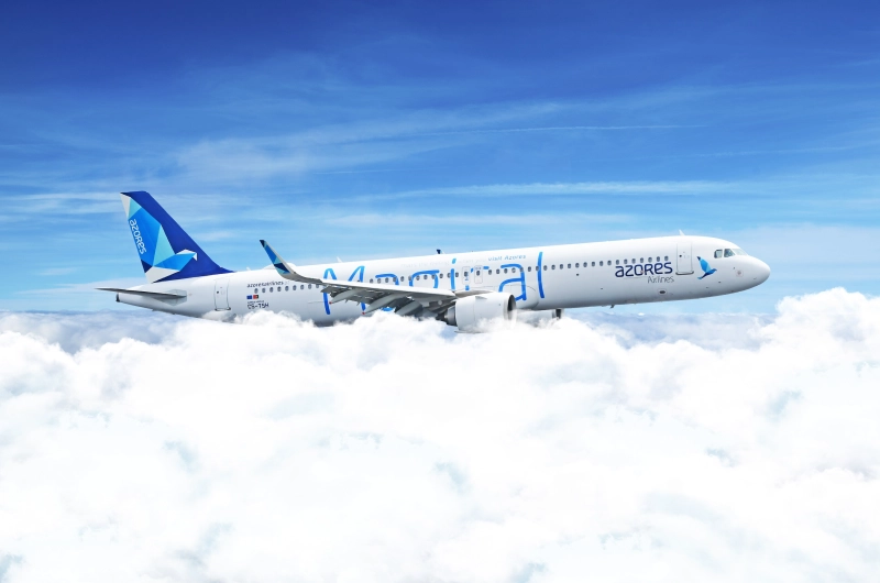 Azores Airlines to Fly from JFK’s State-of-the-Art Terminal One