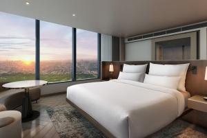 AC Hotel by Marriott Opens Its Doors in Manila’s Ortigas Center