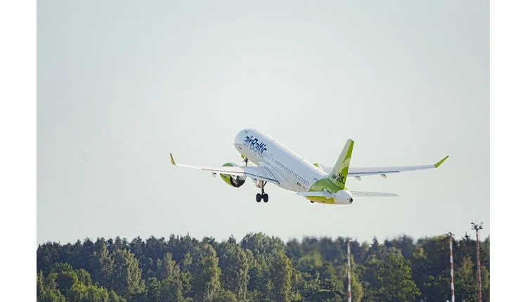 airBaltic Expands Flight Connections Between Copenhagen and Riga