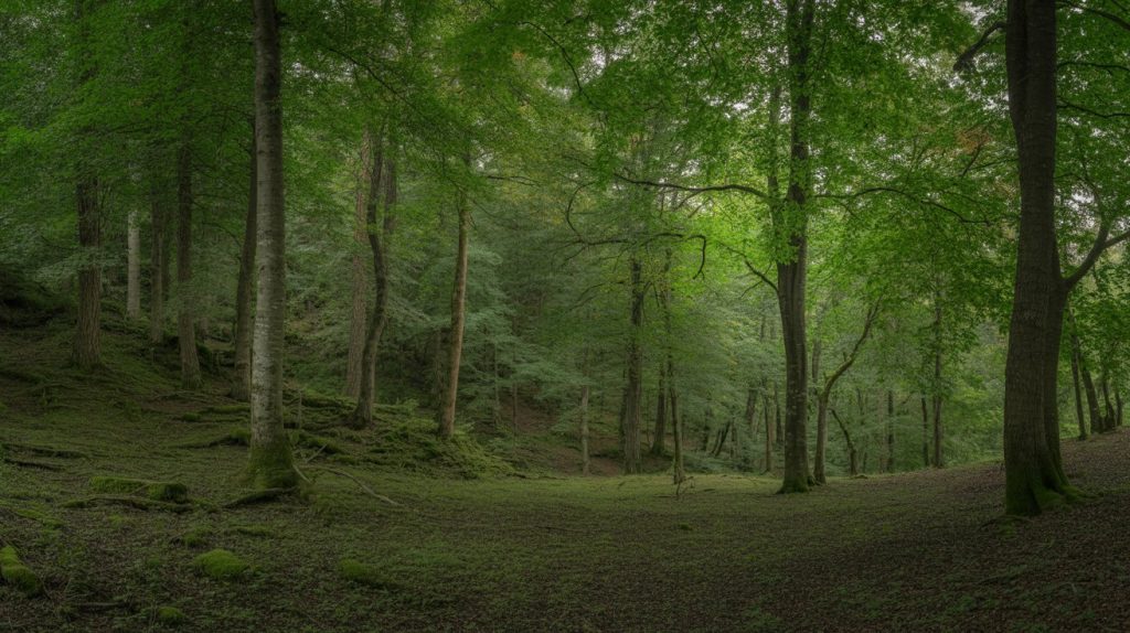 探索阿塞拜疆西北高地扎卡塔拉州立自然保护区的野生动物和森林