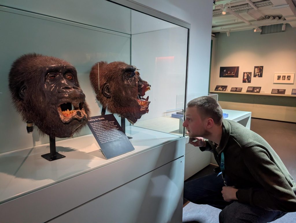 Inside Collections Care: New Team Member