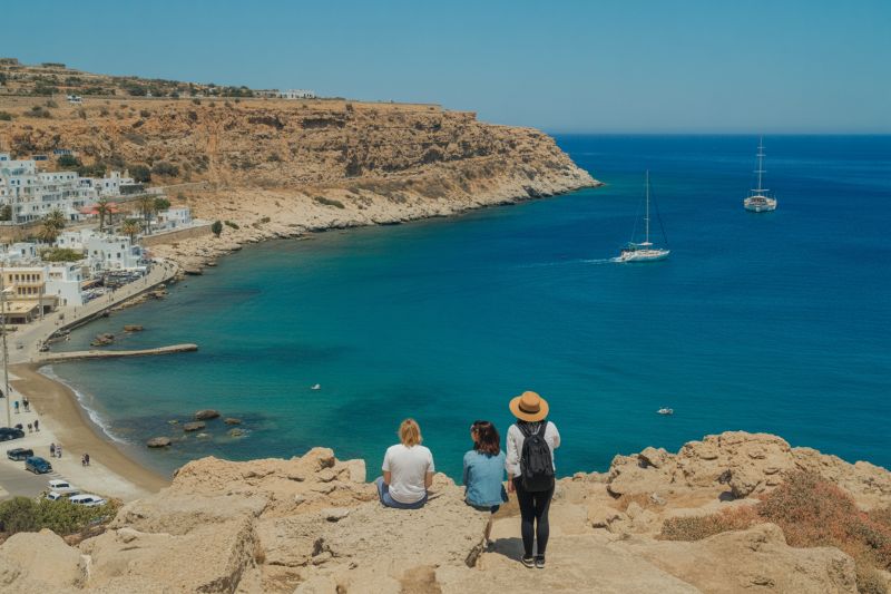 德国游客激增 助力塞浦路斯旅游业增长及全年吸引力