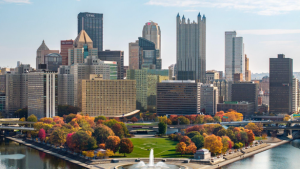 Expanded Air Routes to Pittsburgh Open Doors for Global Travelers