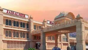 Jaisalmer’s Railway Station Transformed with Rs 140 Crore Upgrade