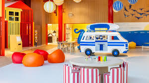Jumeirah Beach Hotel Unveils Renovated Kids Club and Family Pool