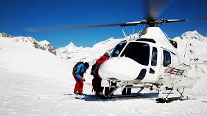 Shimla Heli Taxi Links Kullu, Kinnaur and Chandigarh