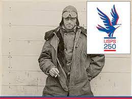 William C. Hopson — Early Airmail Pilot and Trailblazer