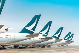 Cathay Group achieves new passenger traffic highs