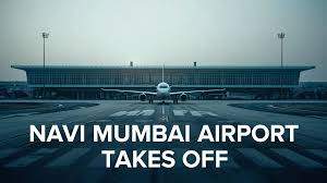 Navi Mumbai International Airport Starts Operations, Expanding Regional Travel
