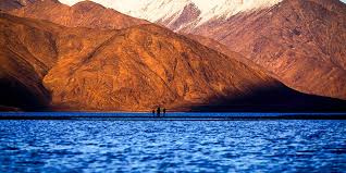 拉达克倡导可持续旅游业以保护其独特的环境