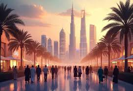 Riyadh Sees Massive Tourist Influx, Boosting Economy in 2025