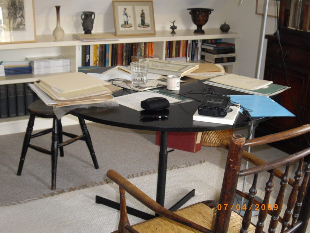 Exploring the V&A Curators’ Lives Oral Histories Archive