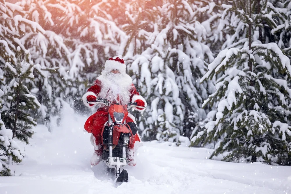 British Christmas Travel Trends See Lapland Leading Overseas Destinations