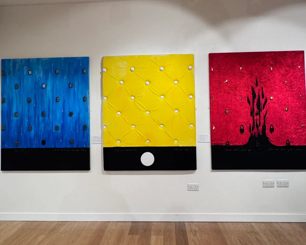 Kindred — Loneliness of Suffering and Community