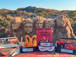 إطلاق حقائب مميزة حصرية لمهرجان الربيع في قرية ناروتو وبوروتو شينوبي-زاتو