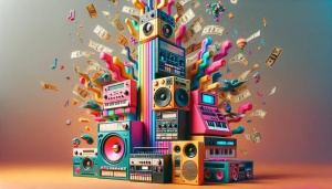 When Music Turns Places into Destinations