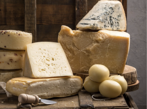 Dubai Aims for Guinness World Record with Massive Cheese Exhibit