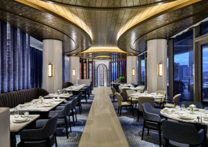A New Era of Gastronomy at Waldorf Astoria Shanghai Qiantan