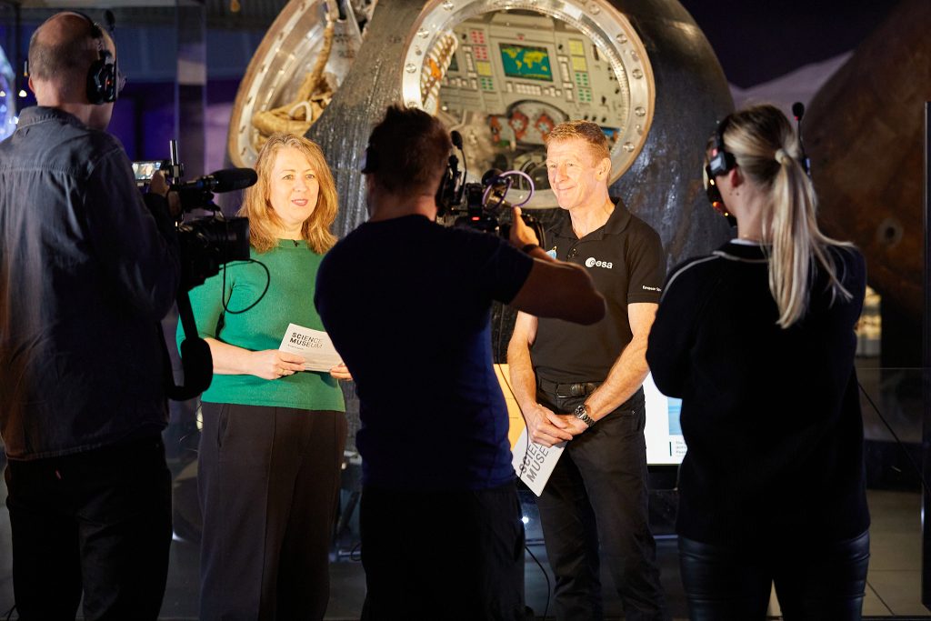 Festeggiamo i 10 anni dell'entusiasmante viaggio nello spazio di Tim Peake