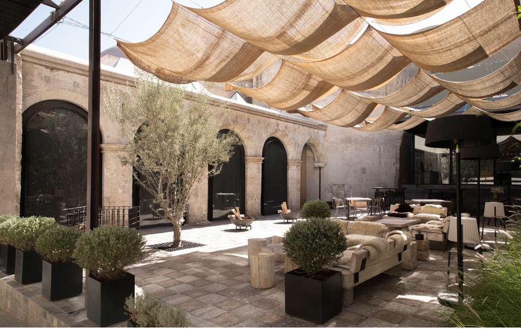 Jak butikowa koncepcja Andean kształtuje wrażenia z podróży w Peru