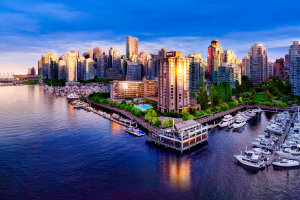 Westin Bayshore Vancouver: A Waterfront Venue for Successful Meetings and Events