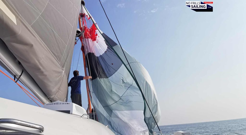 Oxley Wing-Sail: How It Changes Cruising