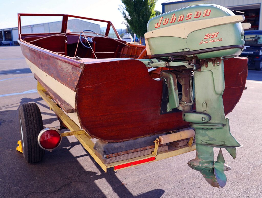 Wooden Boats, Supply Chains and Lake-Ready Craft