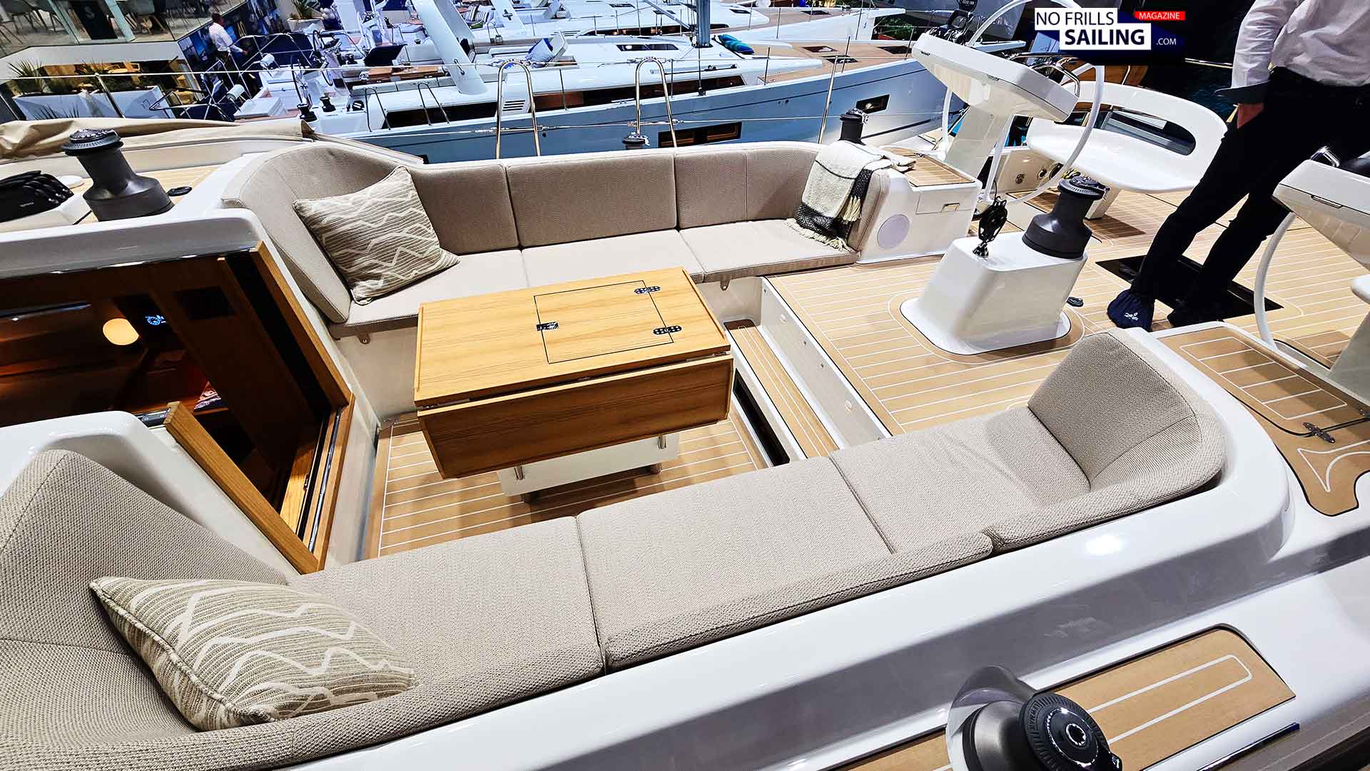 Contest 56 CS: First Impressions from the Show