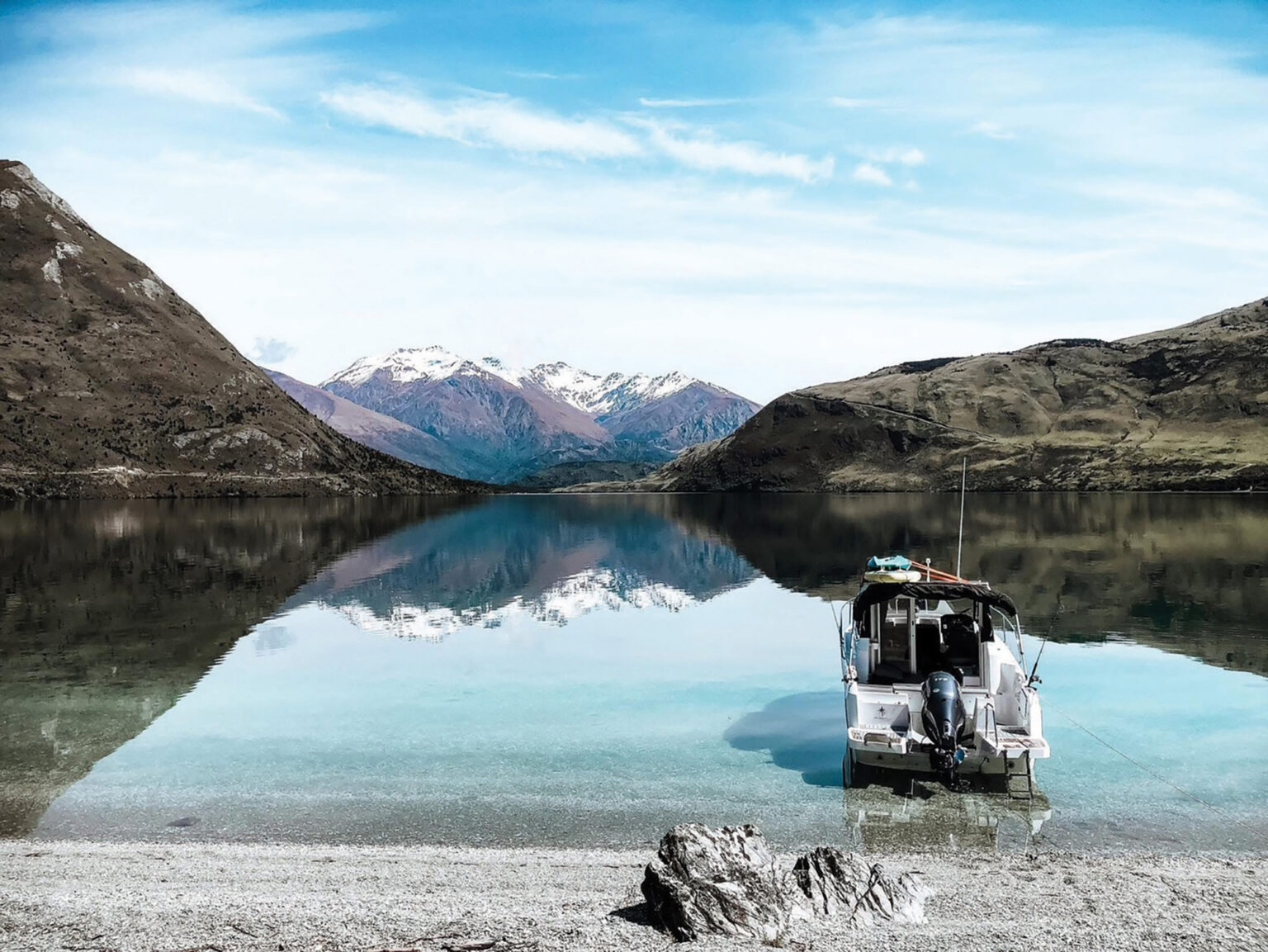 Ratcliffe Family: From Day Rides to Overnight Cruises