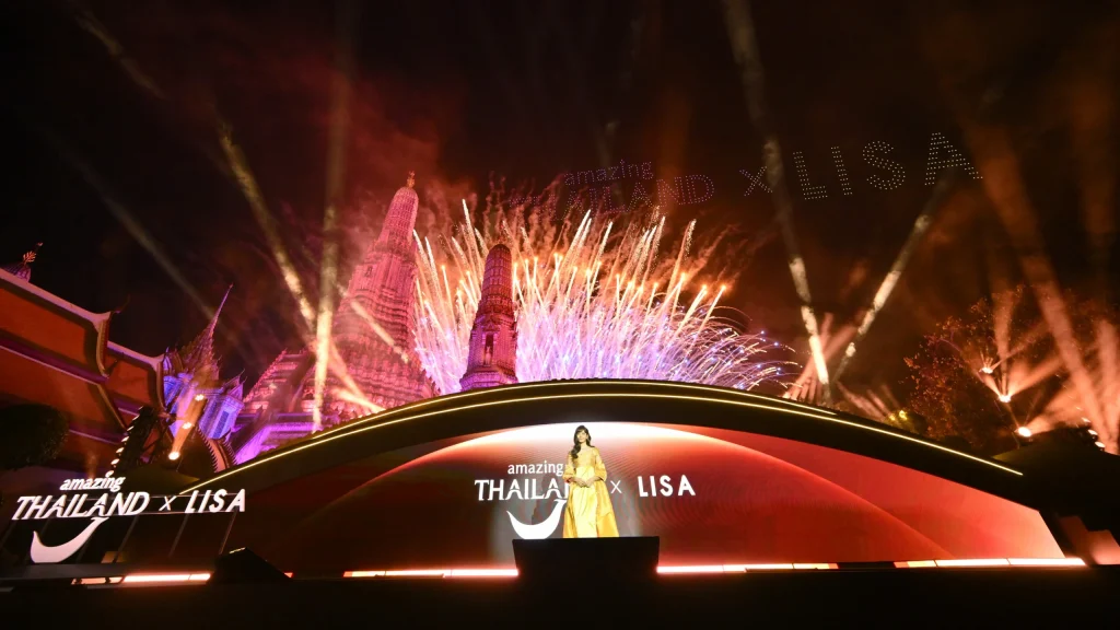 Lalisa “LISA” Manobal leads Thailand’s Feel All the Feelings push