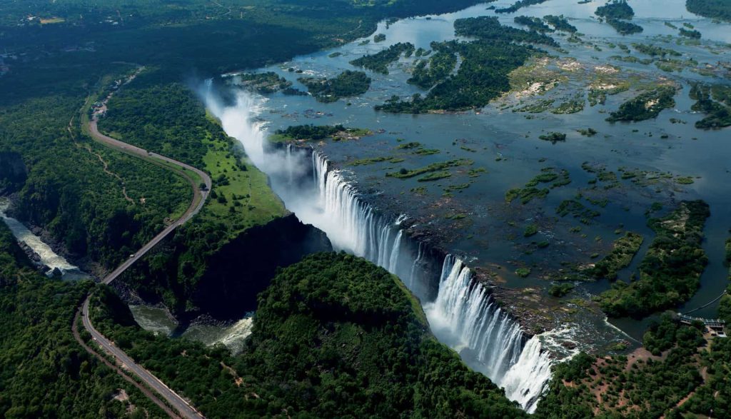 Victoria Falls in March: Water, Travel, and Boats