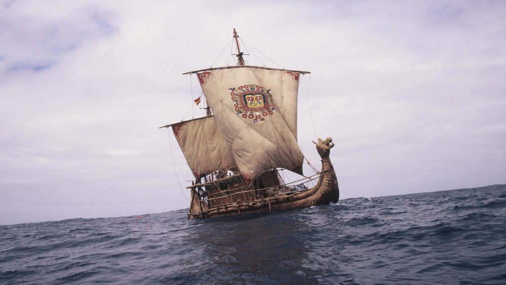 Uru Reed Sailboat: Heritage, Craft, Sustainability