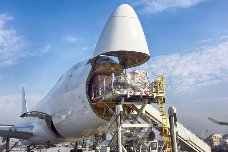 2025 Global Air Cargo: Volume and Trade Shifts