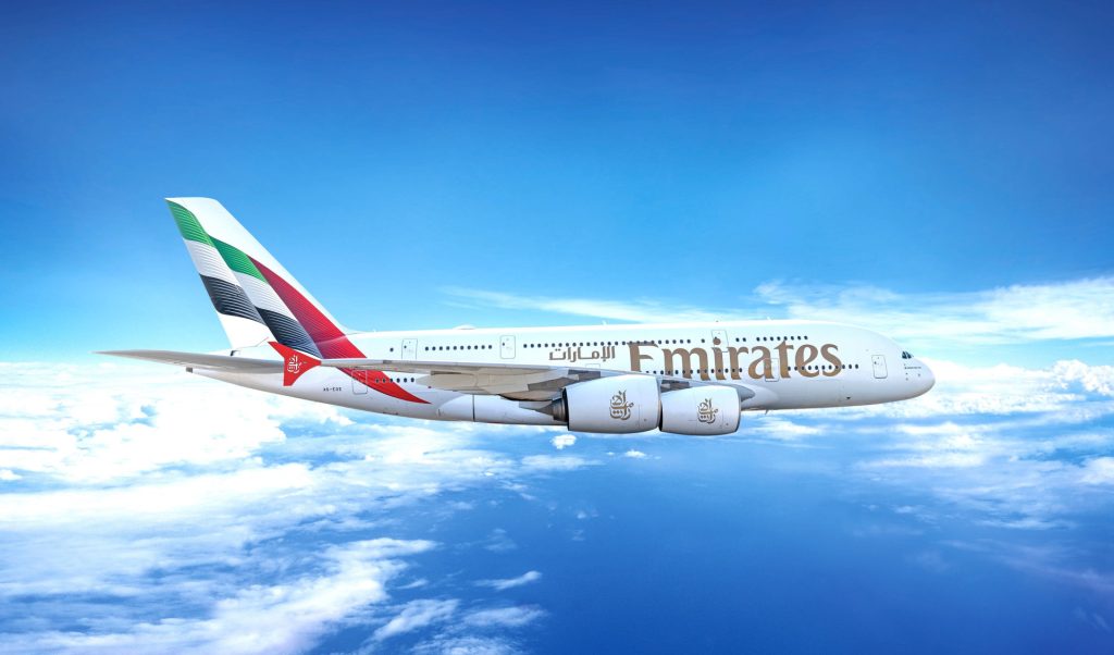 Expanded Emirates and Air Peace Interline Routes