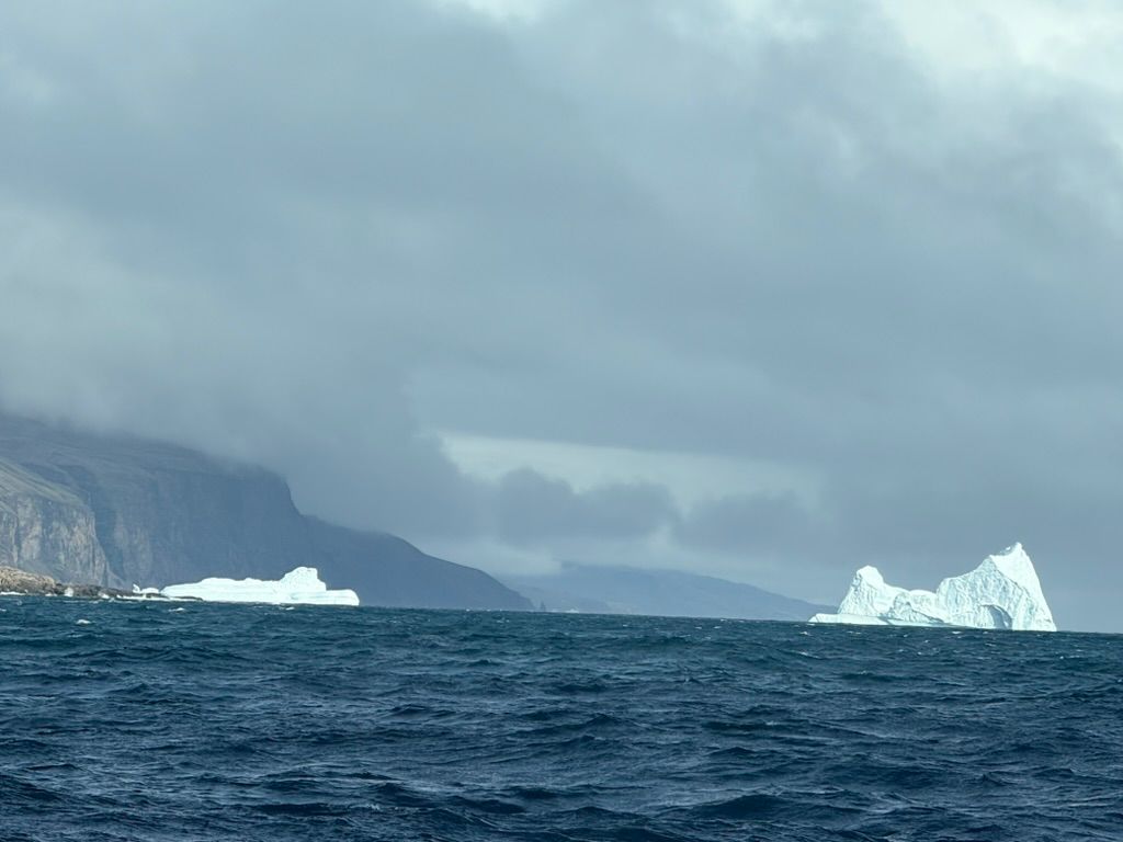 Practical Lessons from Greenland Ice