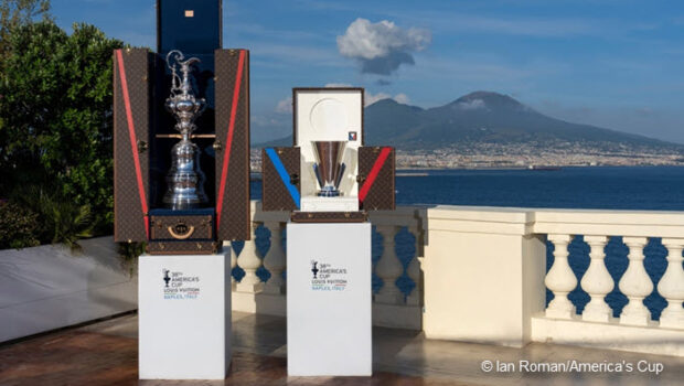 Five Founding Teams Back New America’s Cup Model