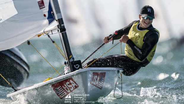 Vilamoura 2026: Youth Sailing World Champions