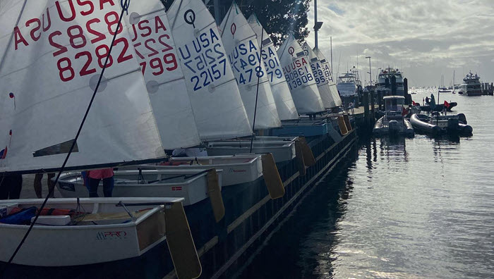 Orange Bowl Youth Regatta Faces New Safety Scrutiny