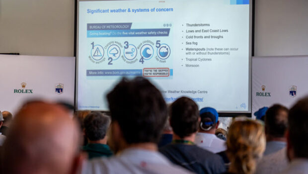 Challenging Start for 2025 Sydney Hobart