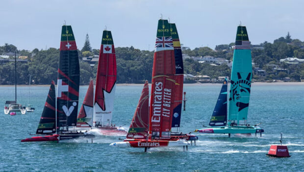 What to watch at SailGP Auckland 2026